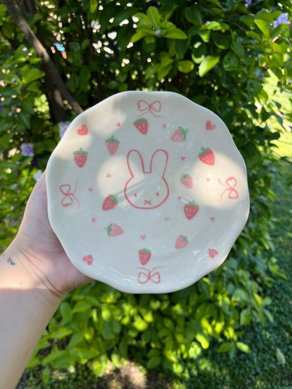 Producto - Platito Miffy