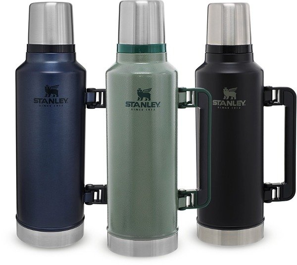 Producto - Stanley Termo Clásico 1.9 Litros De Acero Inoxidable - 0