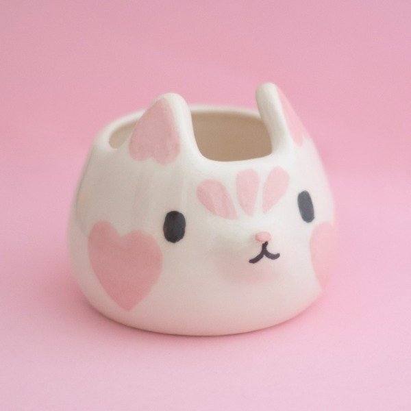 Producto - Cuenco - Kitsune de Amor