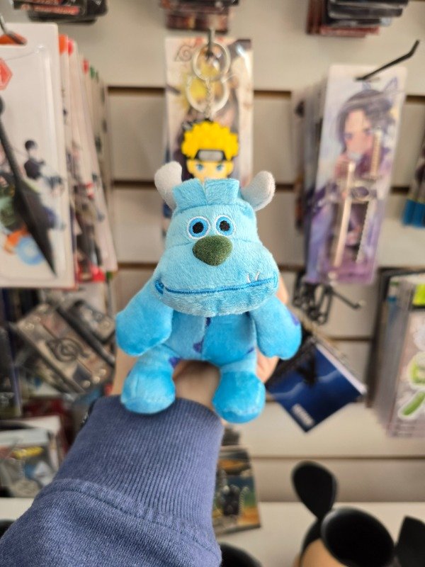 Producto - Llavero peluche Sullivan