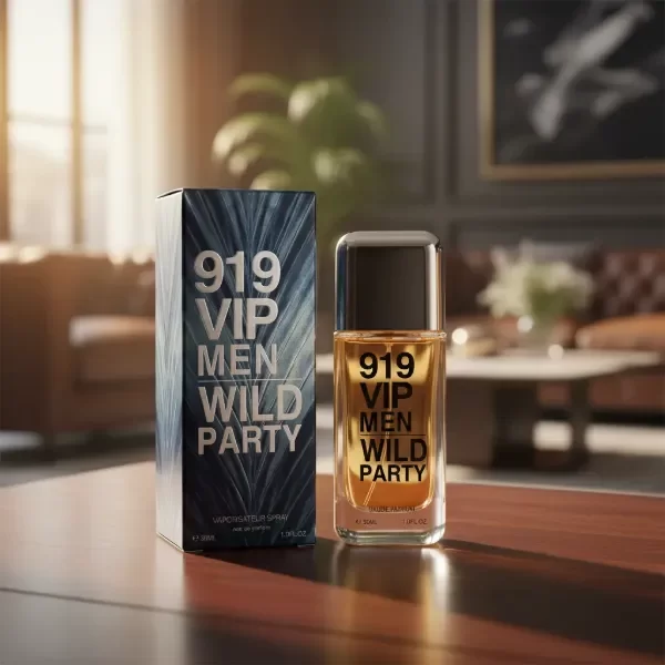 Producto - PERFUME MASCULINO 30ML ENVASE COLLECTION SIMIL ORIGINAL - 6