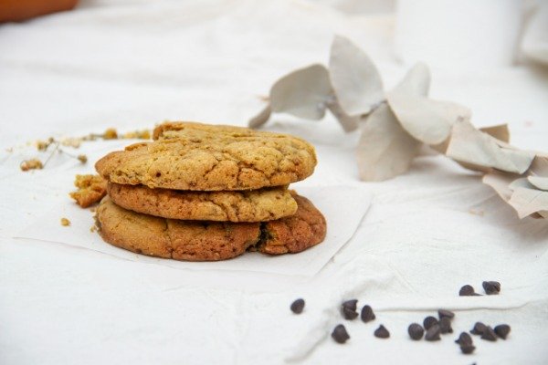 Producto - Promo 2 cookies con chips de chocolate