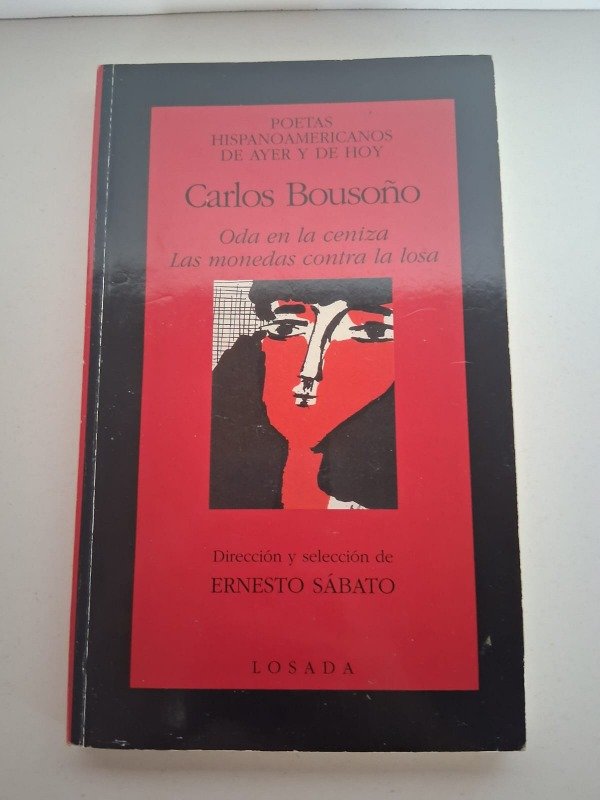 Producto - ODA EN LA CENIZA