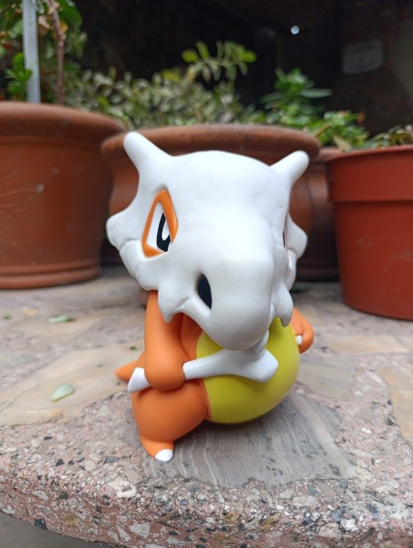 Producto - Figura Cubone - Pokemon - 16cm