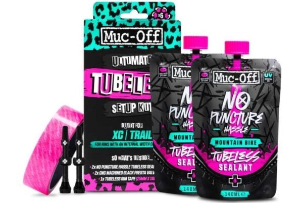 Producto - Muc-Off Ultimate Tubeless Set up XC/TRAIL