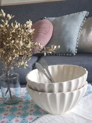 Producto - Bowl Ensaladera Petunia