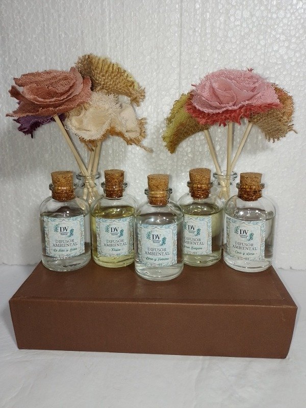 Producto - DIFUSORES DE AROMAS 30 cc