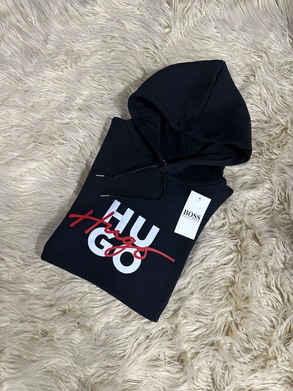 Producto - Buzos Frisa Invisible Canguro Boss