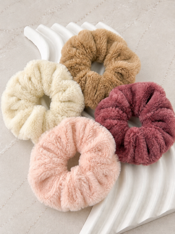 Producto - SCRUNCHIE PELUCHE 2023