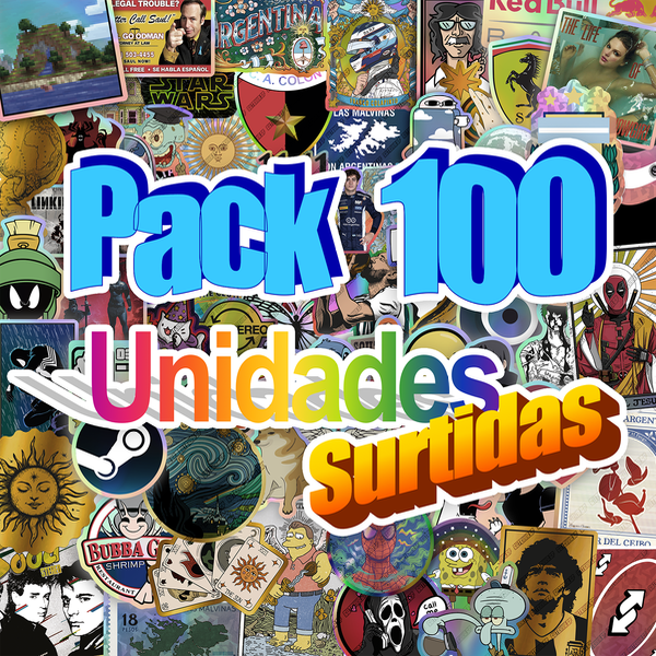 Producto - Pack Mayorista 100 Unidades