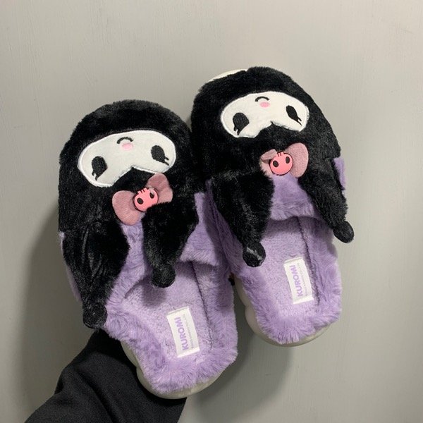 Producto - Pantuflas kuromi