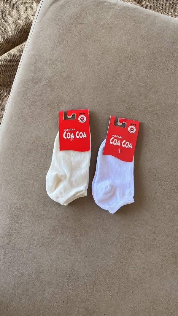 Producto - Coa Coa talle 4