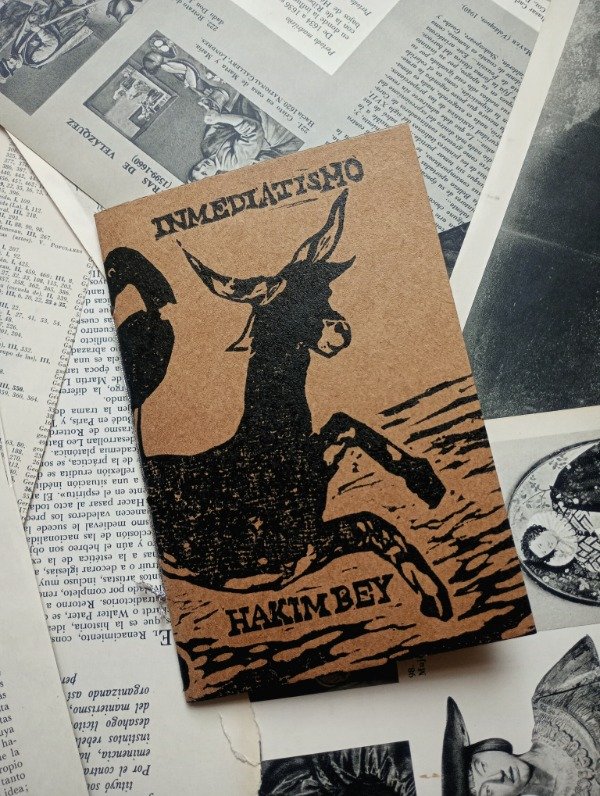 Producto - INMEDIATISMO de Hakim Bey
