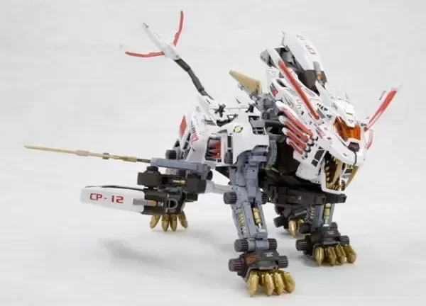 Producto - Figura Tipo Model Kit Blade Liger Mirage JS003 - Zoids