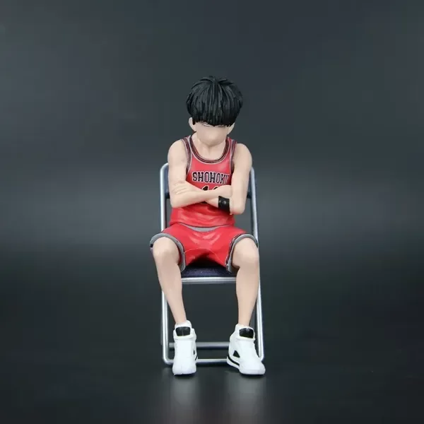 Producto - Kaede Rukawa - SLAM DUNK (16cm)