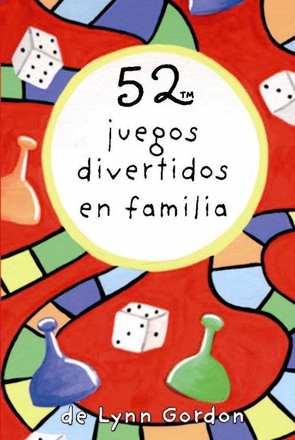 Producto - 52 juegos divertidos en familia (Cartas - 52 cosas para hacer) - Lynn Gordon