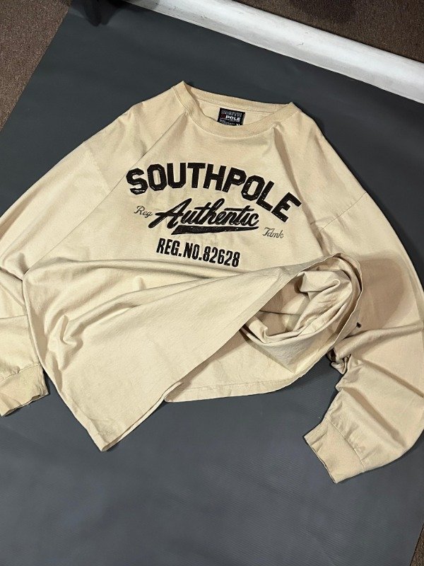 Producto - SOUTHPOLE TEE (XL) - 1