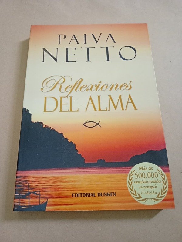 Producto - Reflexiones del alma - Paiva Netti - Dunken 2016 - 0