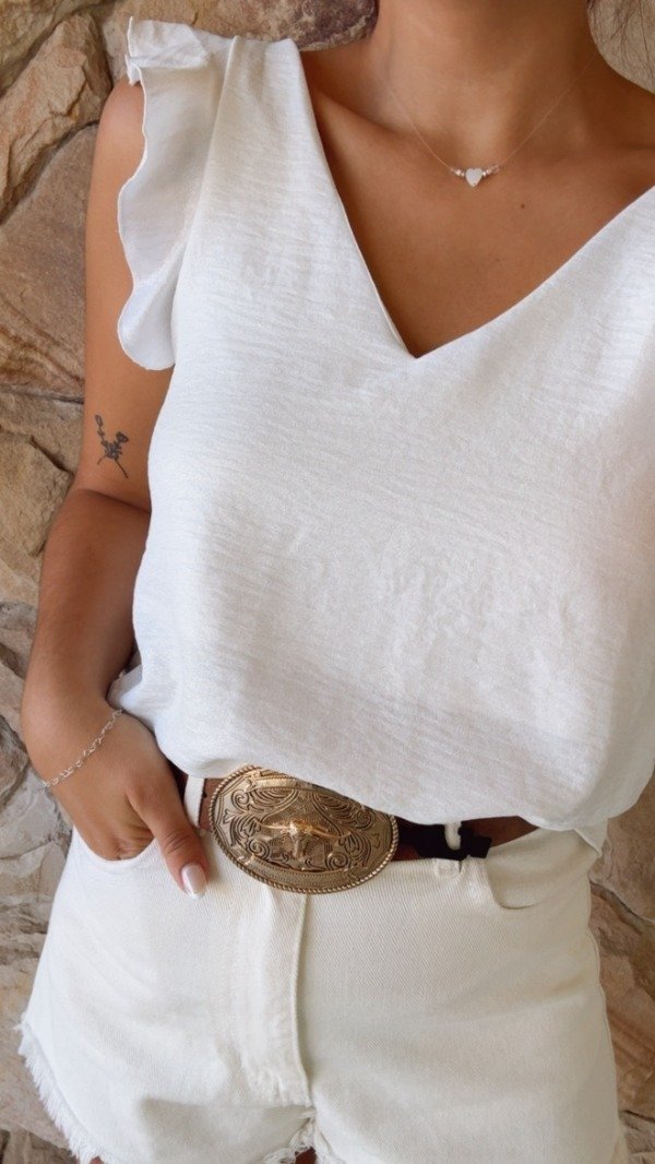 Producto - BLUSA PENELOPE BRILLOS