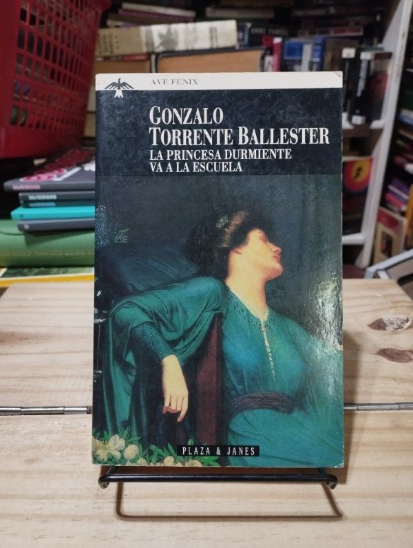 Producto - LA PRINCESA DURMIENTE VA A LA ESCUELA - Gonzalo Torrente Ballester