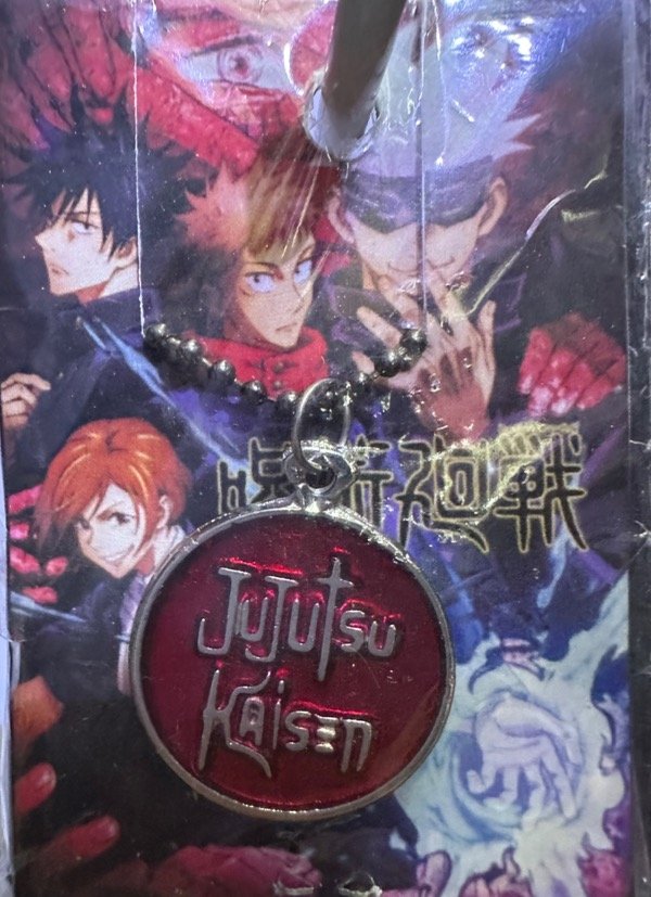 Producto - Colgante Jujutsu Kaisen