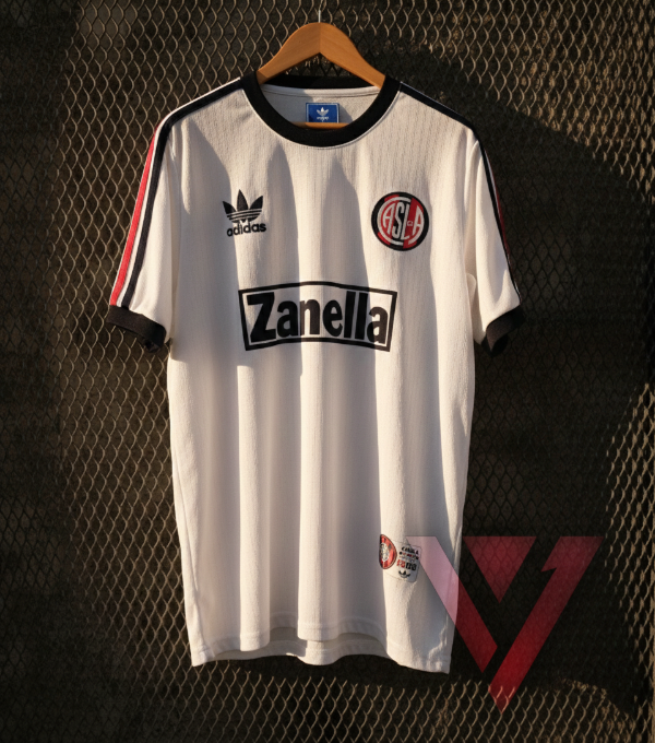Producto - CAMISETA RETRO SAN LORENZO 1985/86