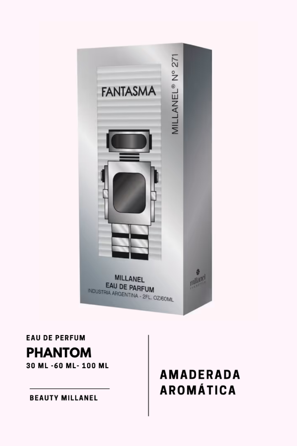 Producto - Fragancia Fantasma 271