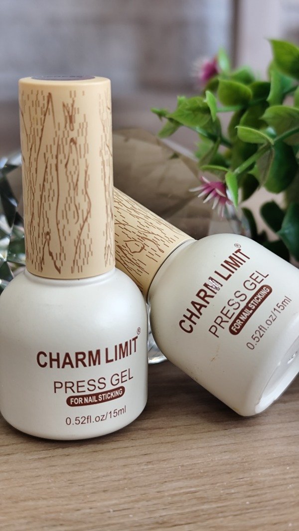 Producto - Press Gel Charm Limit