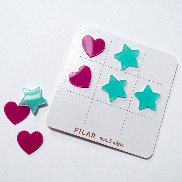 Producto - Tateti personalizado