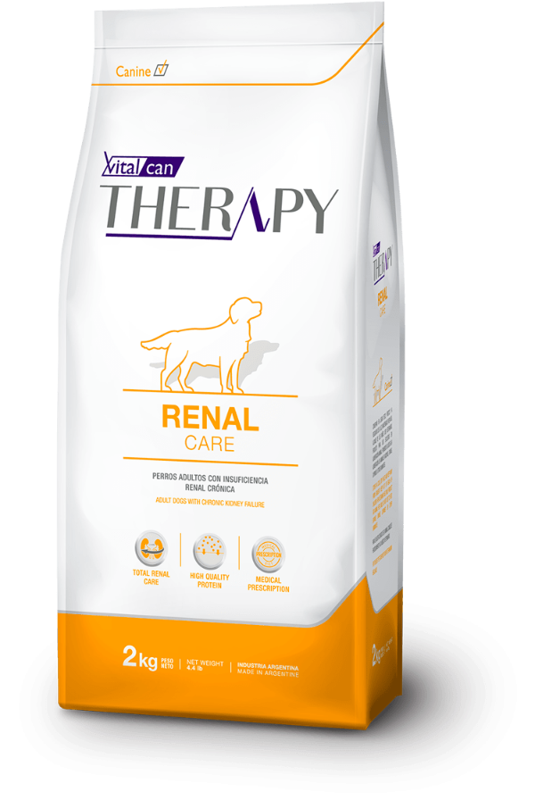 Producto - Therapy Perro Renal 2 Kg