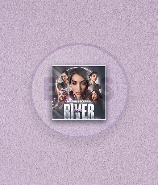 Producto - STICKERS UV - MARIA BECERRA- RIVER 360