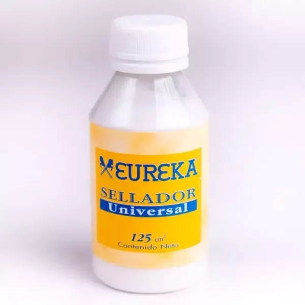 Producto - Sellador universal eureka 125cc