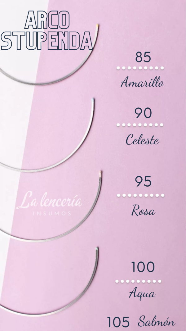 Producto - ARCO STUPENDA
