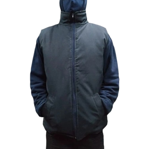 Producto - Chaleco gabardina con interior de polar