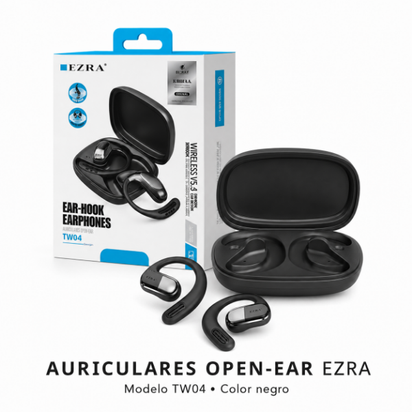 Producto - Auriculares Inalámbricos True Wireless Deportivo + ANC TWS144. - 2