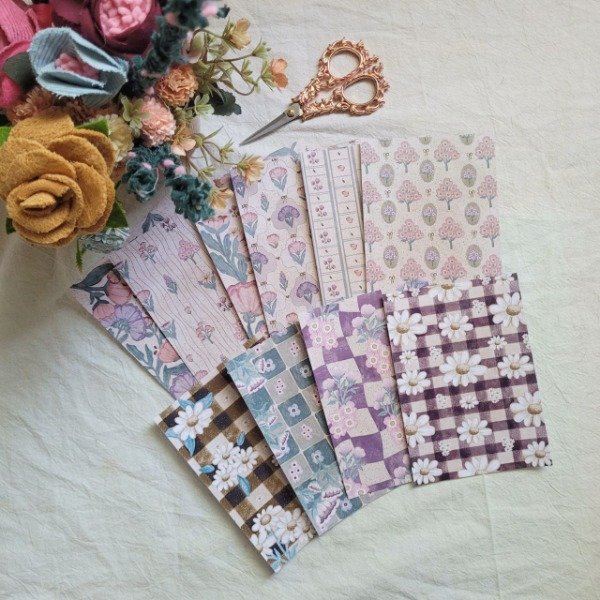 Producto - Set Flores de Ensueño