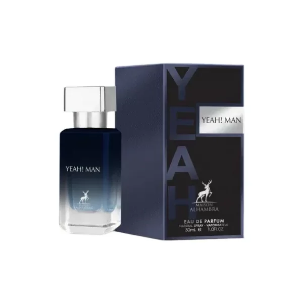Producto - Maison Alhambra Yeah Man 30 ML
