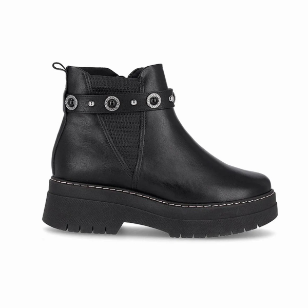 Producto - Bota estilo Borcego Piccadilly