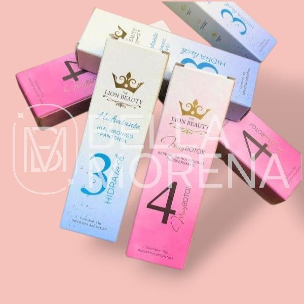 Producto - Hidratación, Nutrición The Lion Beauty