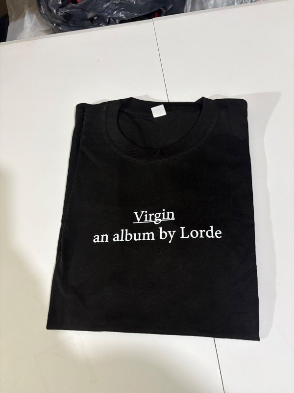 Producto - Remera lorde 2