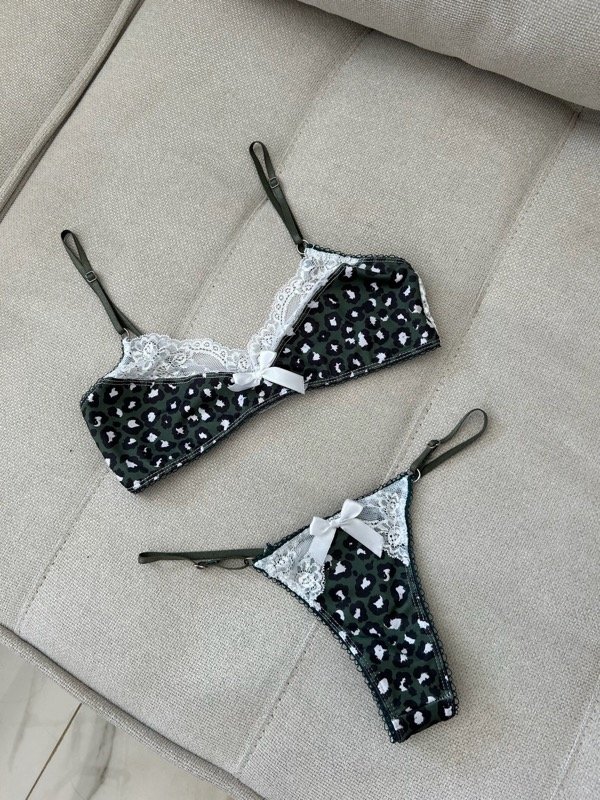 Producto - TORI VERDE PRINT
