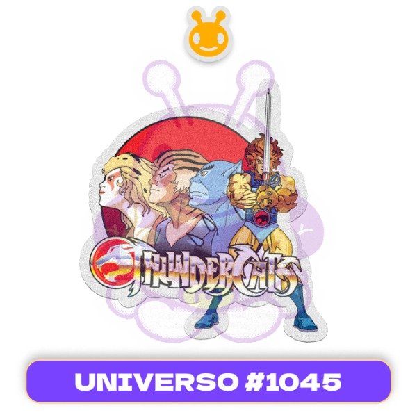 Producto - THUNDERCATS 22