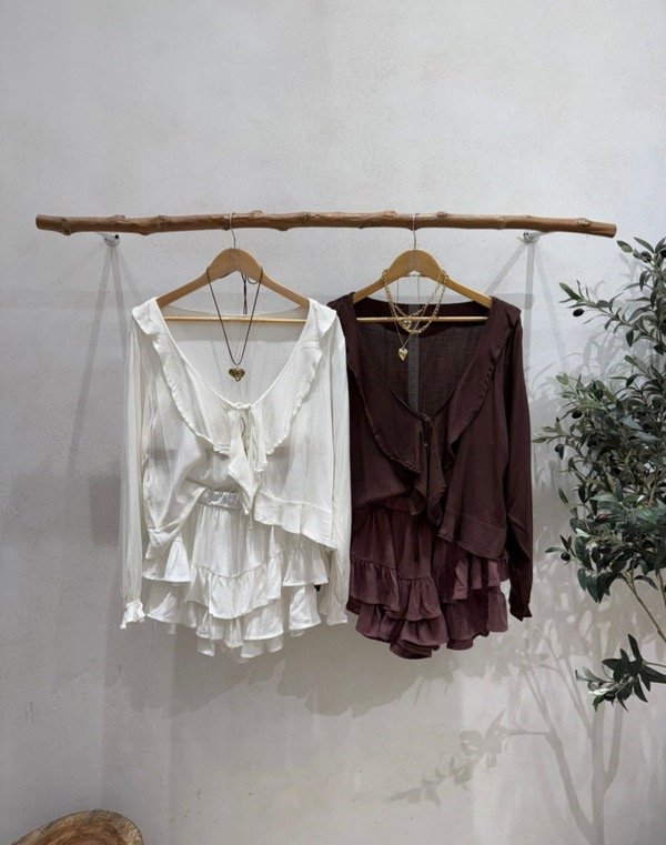 Producto - BLUSA HILARIA