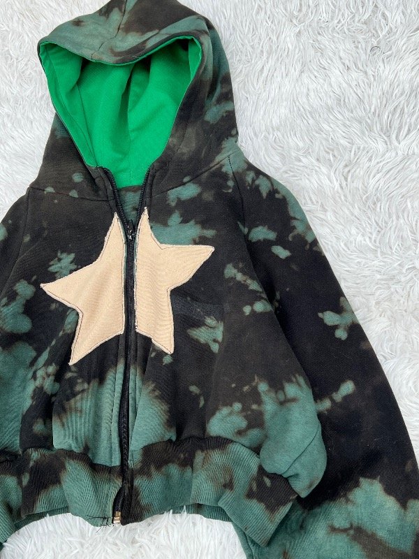 Producto - Campera croptop talle M/L - 3