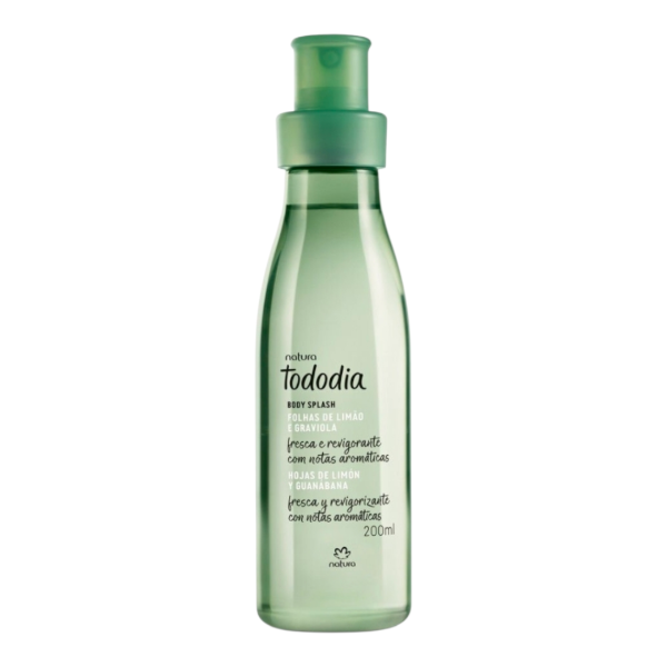 Producto - Body splash Hojas de Limón y guanábana