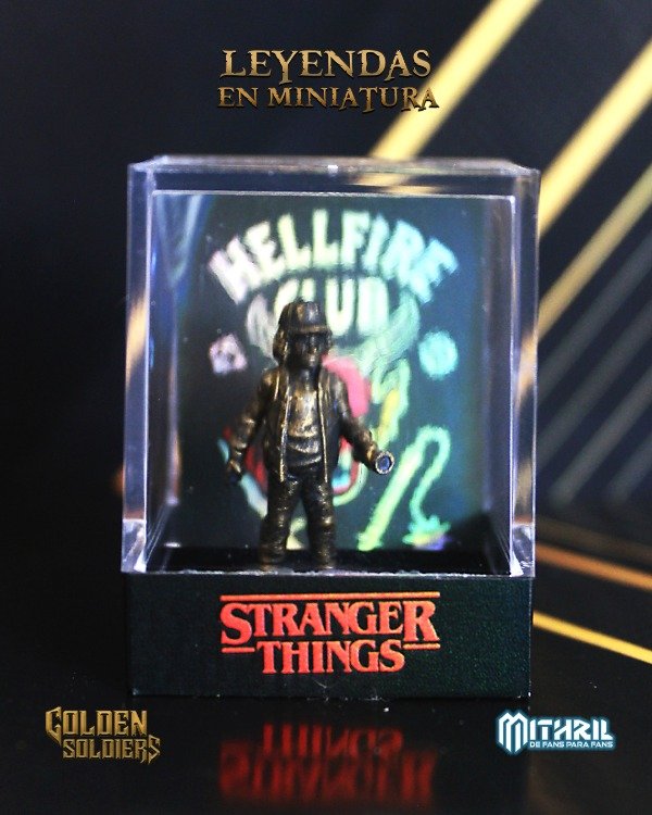 Producto - Dustin Henderson - Leyenda Nro 103