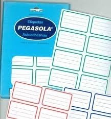 Producto - Etiqueta Pegasola