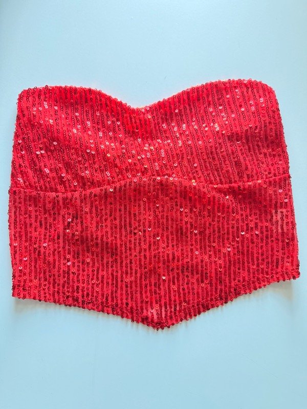 Producto - Top Red
