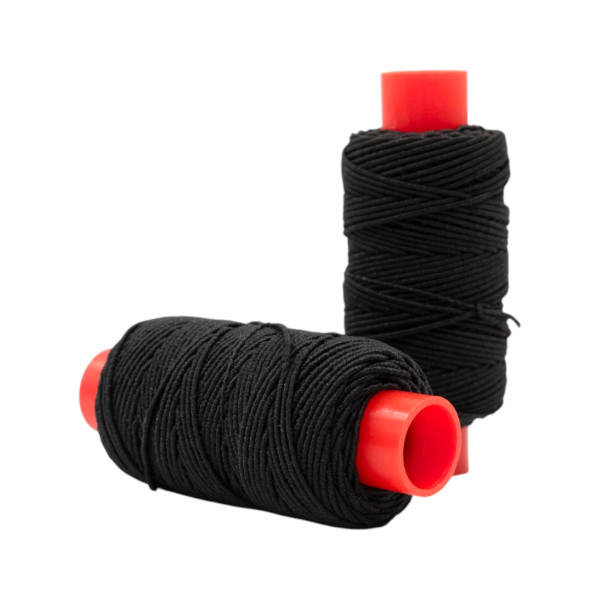 Producto - HILO ELÁSTICO NEGRO