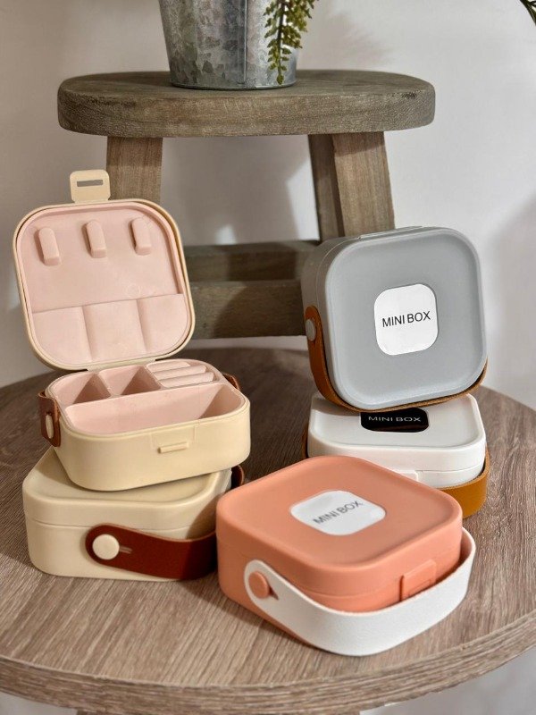 Producto - Joyero Mini Box